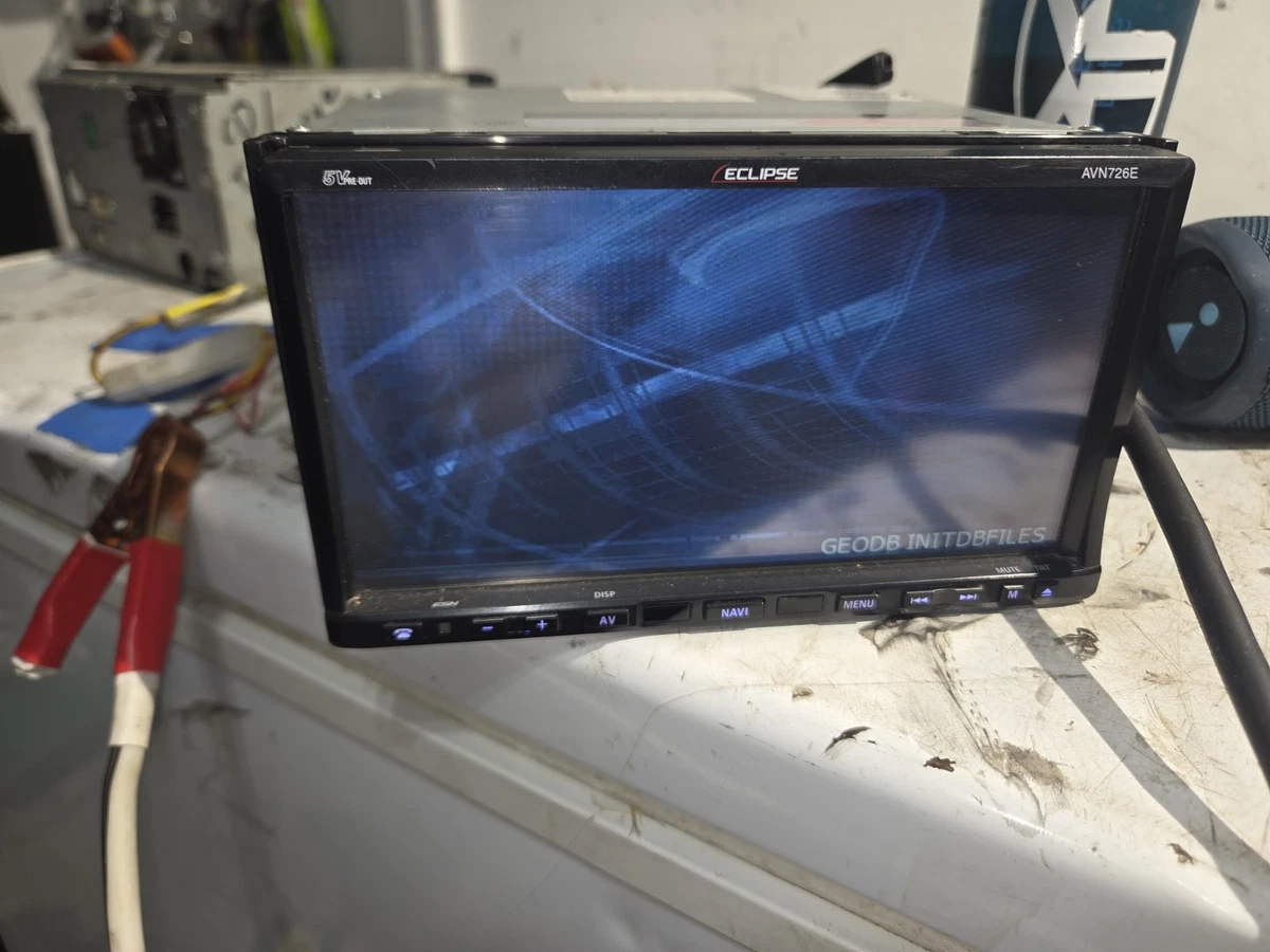 Eclipse Car Video Monitor for sale | eBay