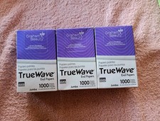 3 True Wave End Papers Perm Paper Salon Papers Jumbo 4" x 2.5" 1000 Papers O9 