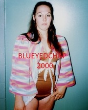 LEILANI KAI GIRL WRESTLER 8 X 10 WRESTLING PHOTO  WWF NWA