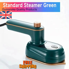 Professional Micro Steam Iron Portable Handheld Mini Iron Garment Steamer Travel