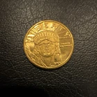 Money Metals Exchange 1/10 oz .9999 Gold Liberty