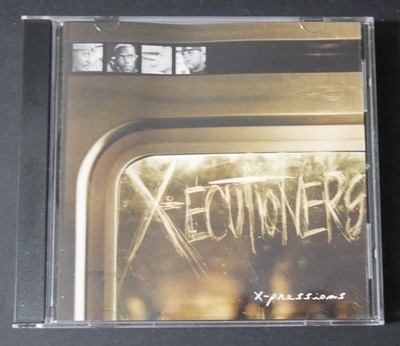 X-Pressions CD X-Ecutioners