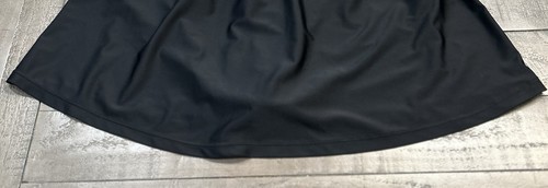 ISLAND ESCAPE Damen Schwimmrock Unterteil schwarz Stretch Größe 16W - Bild 5 von 6