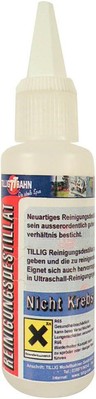 Modell- und Schienenreinigungsflüssigkeit 125ml Tillig 08977