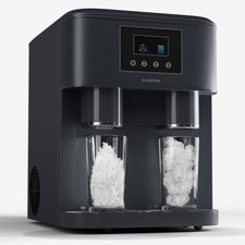 Eiswürfelmaschine Eiswürfelbereiter 3-in-1 ...