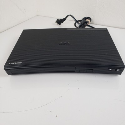 Samsung BD-J5100 Blu-ray Player 1080p Full HD HDMI Anynet+ Black No Remote