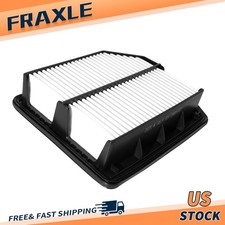 1X Engine Air Filter FT14062A31 for 2010 2011 Honda CR-V L4 2.4L Rigid Panel