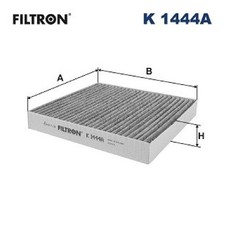 Filtron Filter Innenraumluft 97133AO100 97133L1000 97133N9000 21208467