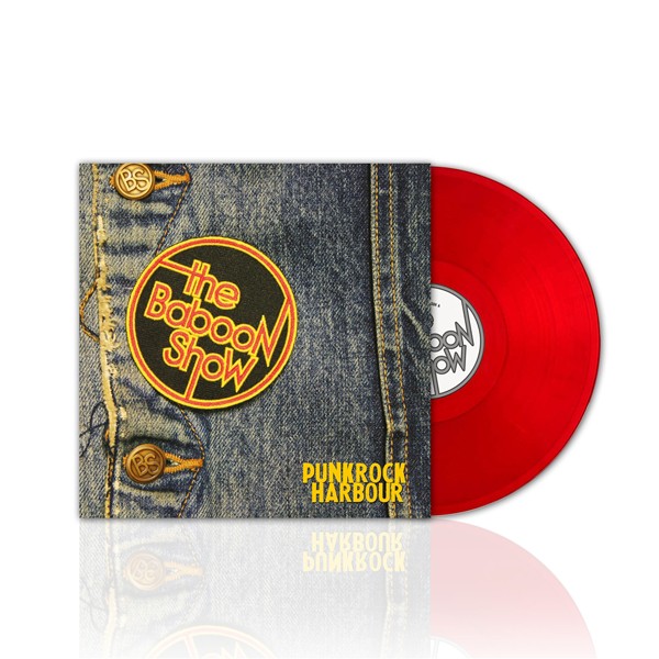Baboon Show, The Punkrock Harbour LP New 4059251444954