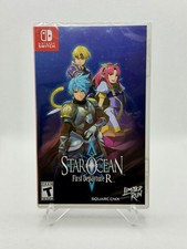 Star Ocean First Departure R [Ultimate Edition] Prices Nintendo