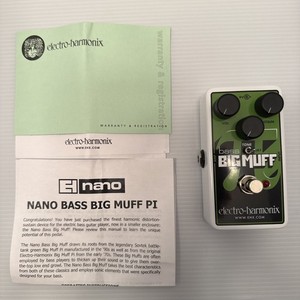 Nano Big Muff | eBay