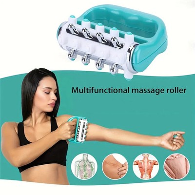 Faszienmassagegerät Mini Trigger Point Muskelroller Body Relaxation
