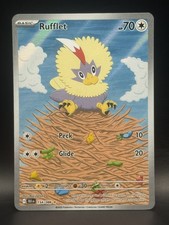 Rufflet 154/086 Sv: Black Bolt Holo on eBay