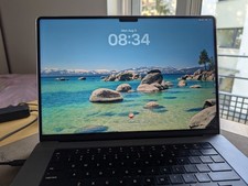 Apple MacBook Pro 16 Zoll (M1 Pro / 32GB RAM / 512GB / US Layout)
