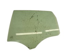 Seitenscheibe Fensterscheibe links hinten passt f&uuml;r MERCEDES-BENZ  A-KLASSE