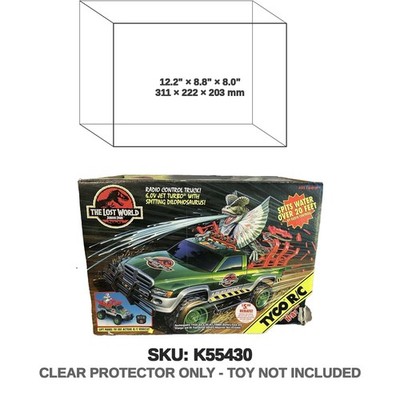 Protector For Tyco Jurassic Park The Lost World Radio Control Truck