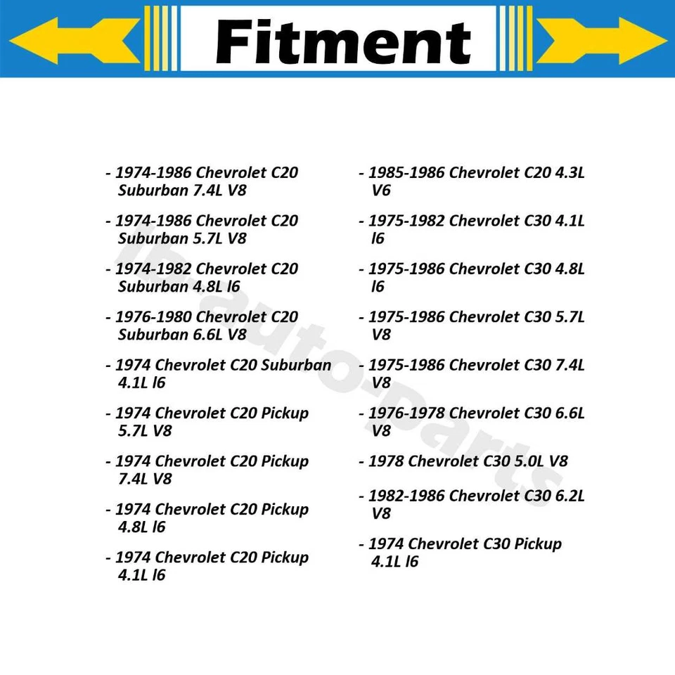 Mangueira de linha de freio central traseira Raybestos para Chevrolet C10 1975 1976 1977 1978 - Imagem 4 de 4