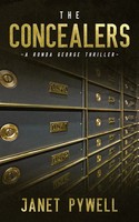 Janet Pywell | The Concealers | Taschenbuch | Englisch (2021)
