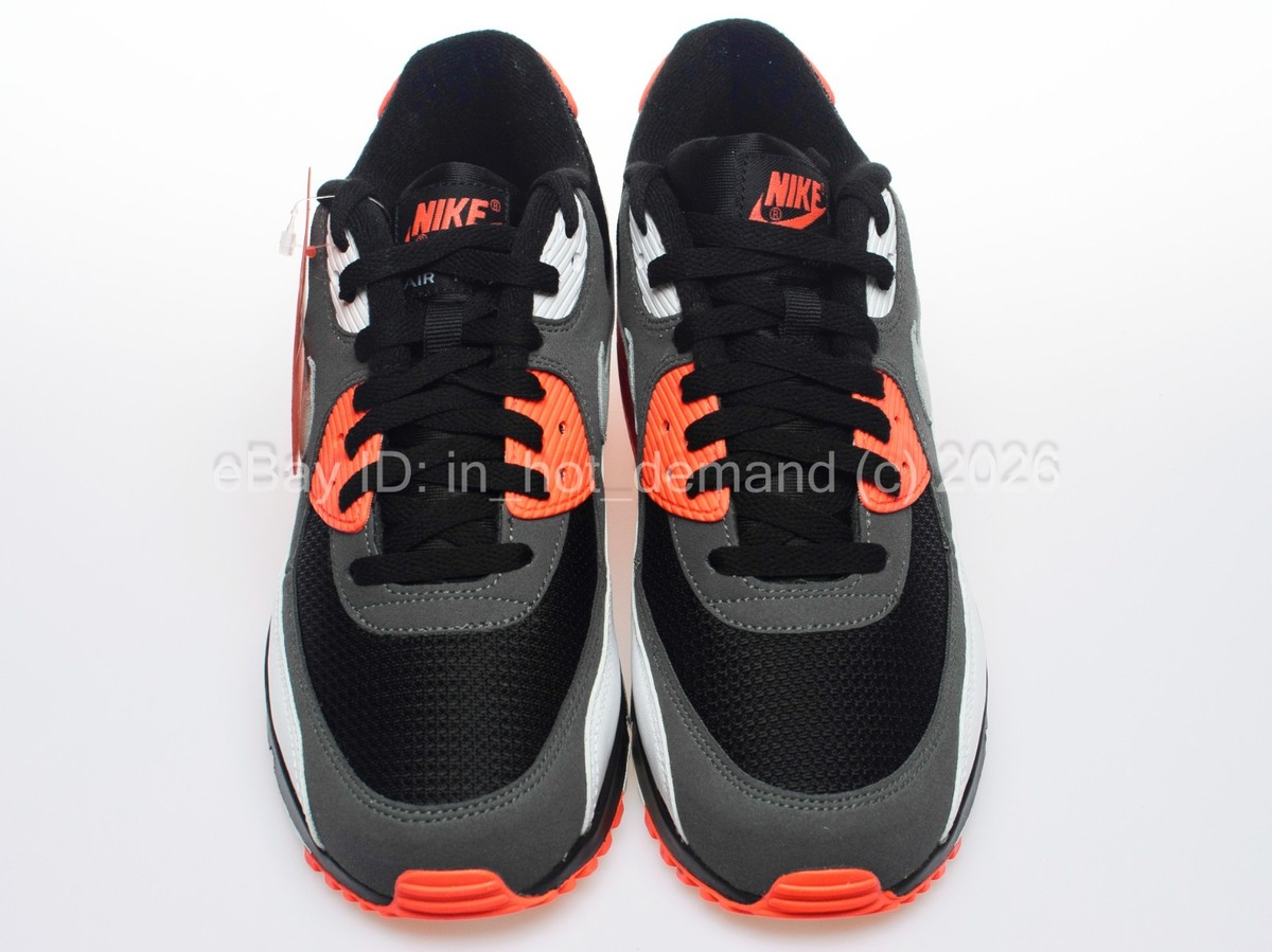 [NEW DS RARE] Nike Air Max 90 OG Reverse Infrared 2015 725233-006 — product photo 8 of 22