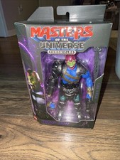 MOTU 2026 Masters of The Universe Chronicles Trap Jaw Deluxe Edition New Sealed