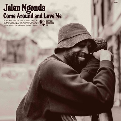 Jalen Ngonda Come Around and Love Me (CD) Album (UK IMPORT)