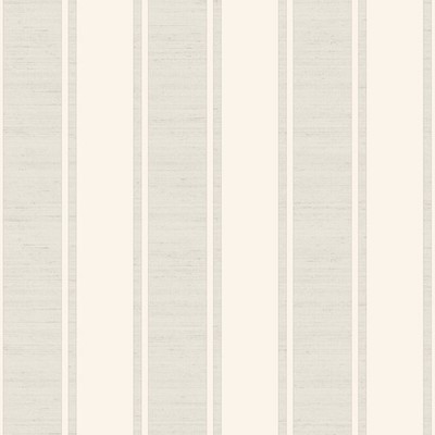 IS33361 - Italian Silks and Damasks Stripe Grey Galerie Wallpaper
