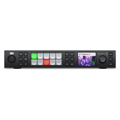 Blackmagic Design ATEM 1 M/E Constellation 4K UHD Live Production Switcher