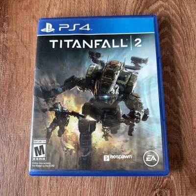 Titanfall 2 (PlayStation 4, 2016) 