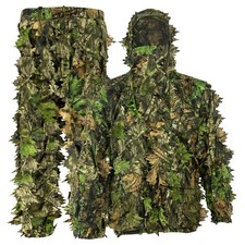 TITAN 3D Outfitter Series Mossy Oak Obsession NWTF Leafy Suit (OBS-OFS)