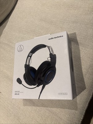 Audio Technica ATH-G1 Headset