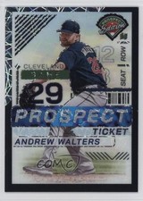 2024 Panini Prospect Edition Black Velocity Prizm /39 Andrew Walters #22 1ti6