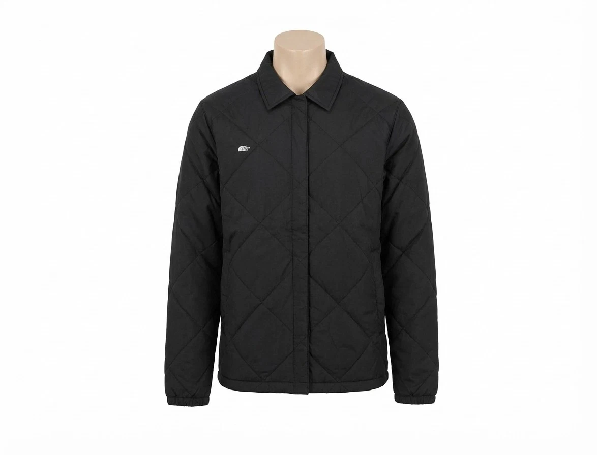 The North Face Afterburner Insulated Flannel Jacket Size L