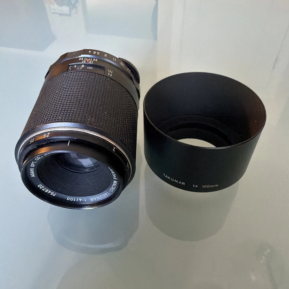 PENTAX M42 Camera Lenses 100mm Focal for sale | eBay