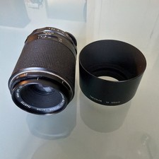 Pentax Super-Multi-Coated Macro-Takumar 100mm F4 lens M42 With Hood - JAPAN