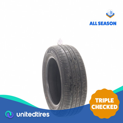 Used 205/55R16 Dunlop Enasave 01 AS 91H - 6/32
