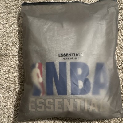 Essentials Fear of God NBA Graphic Print Pullover Hoodie Men s S 192AL26400F