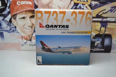DRAGON WINGS  - BOEING 737-378 QANTUS - 1/400  MODEL AIRCRAFT 55097