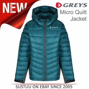 greys fishing jacket