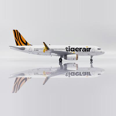 ＊専用　tigerair A320neo JC Wings 1:200 1:200 JC Wings Tigerair​ Airbus A320 Passenger Airplane Diecast