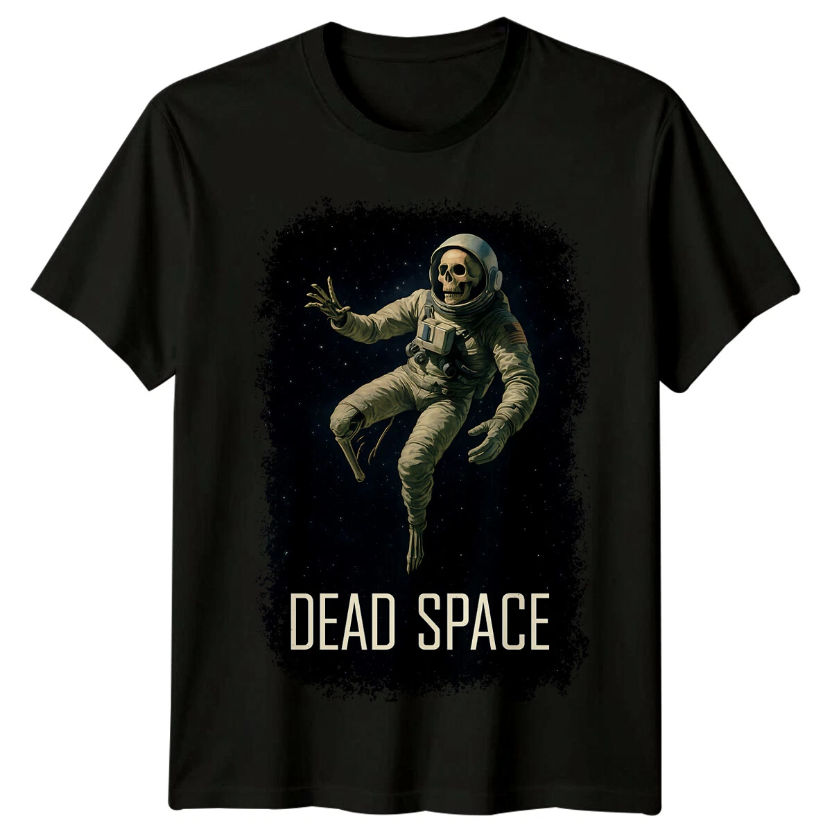 Dead Space (1991) Movie Poster Inspired T-Shirt Retro 80s Tee
Opens in a new window or tab