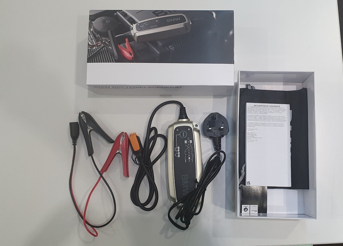 Bmw Usate Aston Martin Battery Charger/Conditioner/Maintainer 4G43