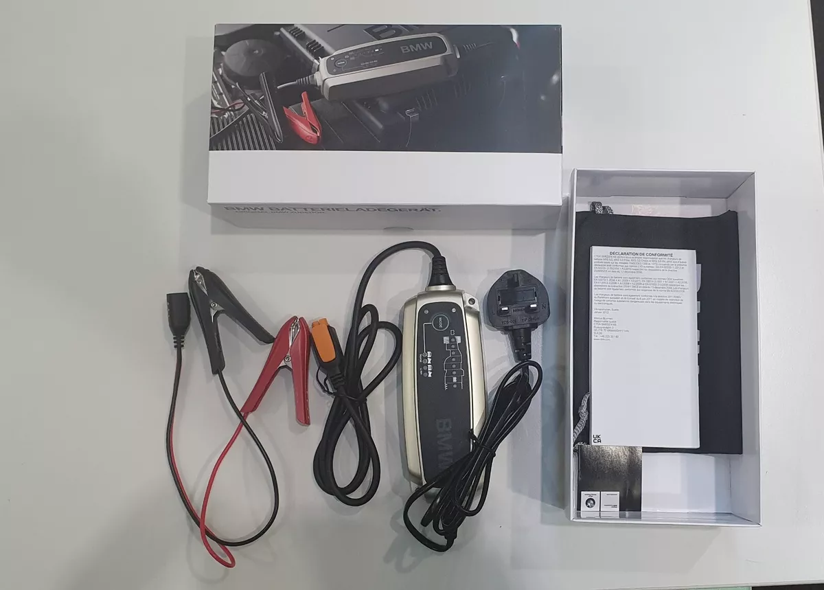 Audi battery trickle charger deals