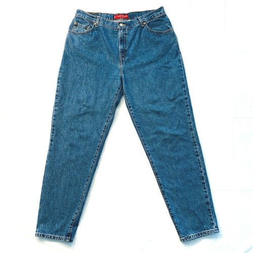 Vintage Levis 550 Tapered Classic 