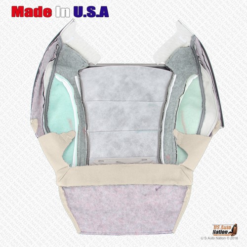 2016 2017 2018 For Mercedes GLC300 Driver Bottom Perforated Leather Cover Tan - Bild 9 von 9