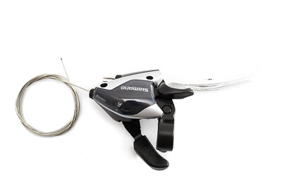 Fahrrad Schalt Brems Hebel SHIMANO Shifter rechts 9-fach ST-EF51-A9R Rapid Fire