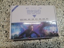 Mini Audio Mixer 4 Channel Bluetooth USB Sound Mixing Console Amplifier Studio