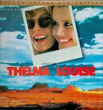 Thelma Louise Laserdisc, 1992 