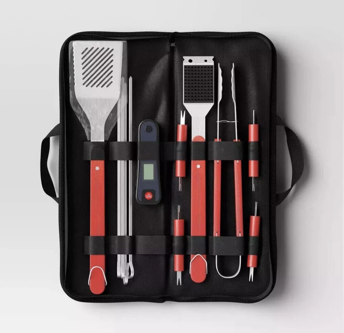Room Essentials BBQ Tool Set - Thumbnail 2