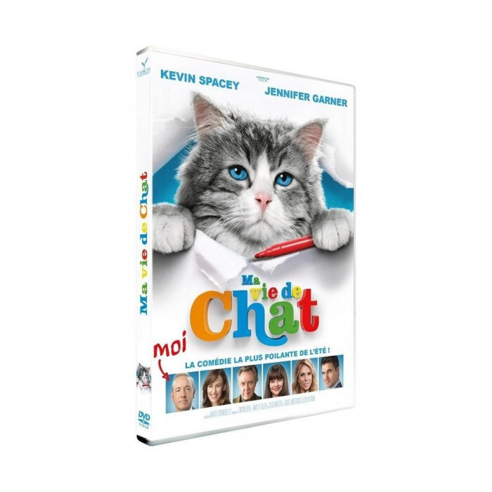Ma Vita Di Gatto IN DVD Nuova