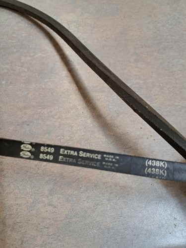 V Belt Gates 8546 Extra Service (438K) Free Shipping | eBay